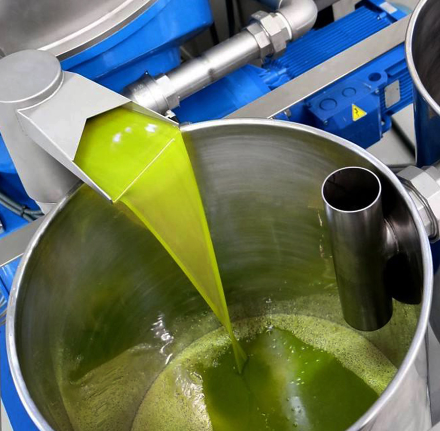 純物理低溫壓榨，
無任何防腐劑和添加劑。