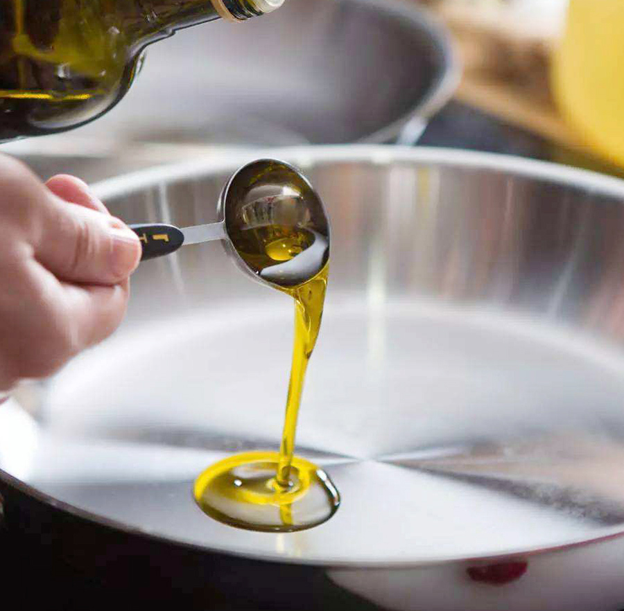 不易氧化，營養(yǎng)豐富。
加熱膨脹，
用量只需三分之一。